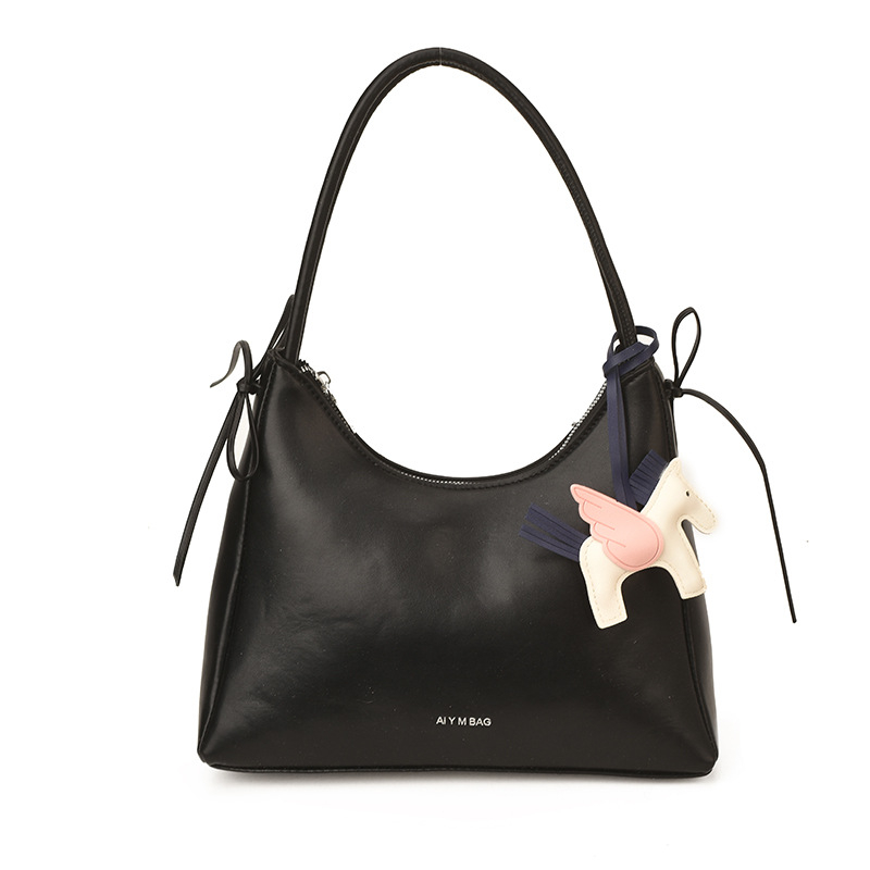 2026 nova casual minimalistička torbica za svakodnevnu upotrebu – za ramena i crossbody, korejski stil mode