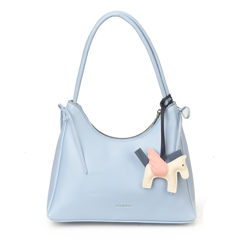 2026 nova casual minimalistička torbica za svakodnevnu upotrebu – za ramena i crossbody, korejski stil mode