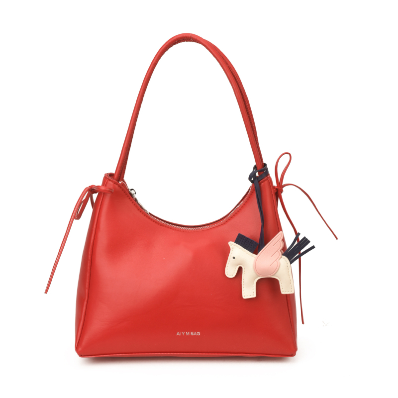 2026 nova casual minimalistička torbica za svakodnevnu upotrebu – za ramena i crossbody, korejski stil mode