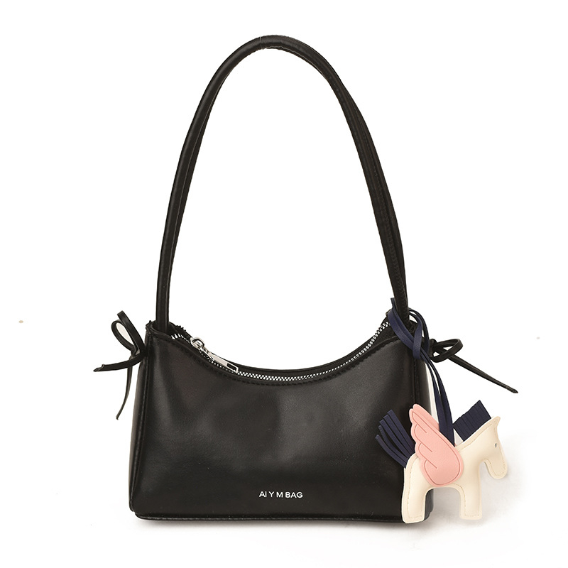 2026 nova casual minimalistička torbica za svakodnevnu upotrebu – za ramena i crossbody, korejski stil mode