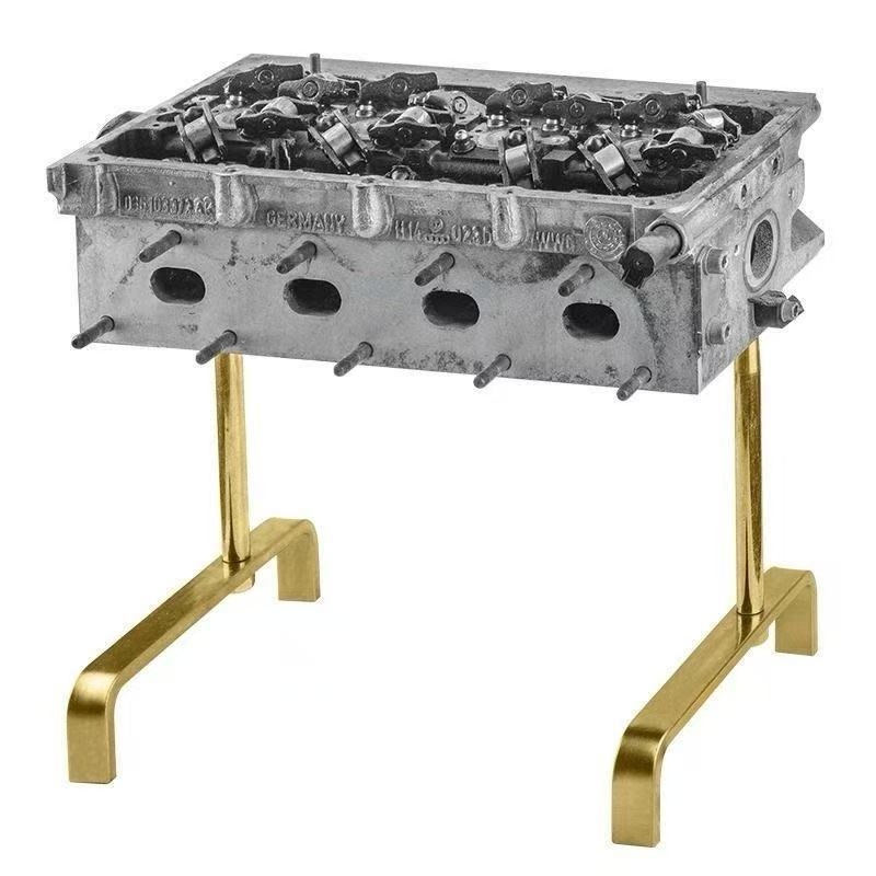 Suport pentru capul cilindrului motorului și capacul superior – instrument de fixare pentru reparații auto