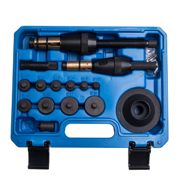 Set universal de 15 piese pentru alinierea ambreiajului auto