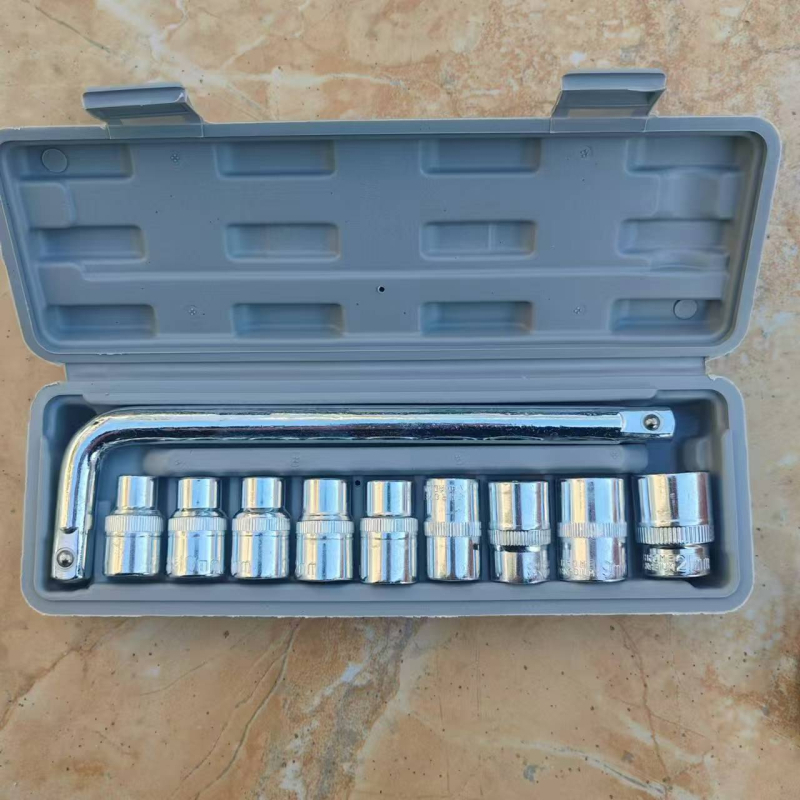 Big Fly set de 10 capete de cheie pentru reparații la mașini, utilaje și întreținere acasă – unelte multifuncționale