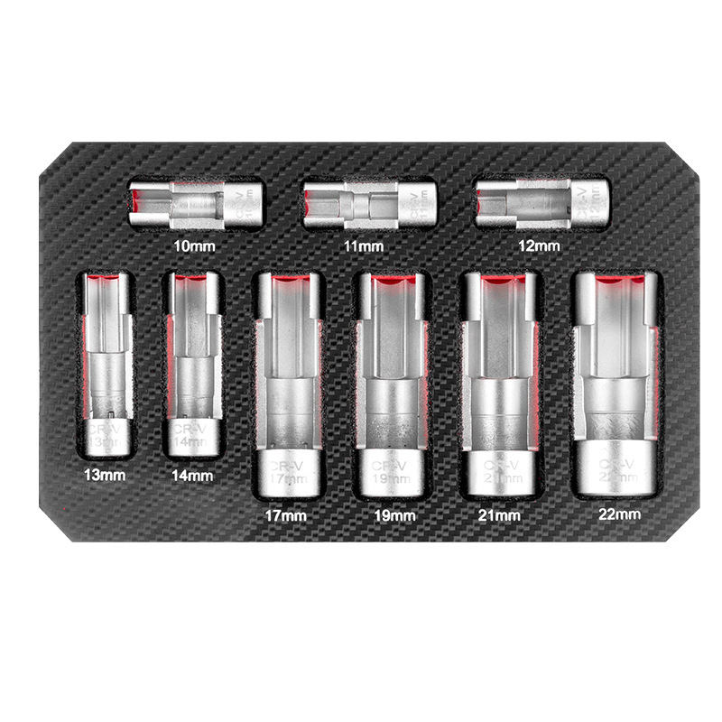 Cheie pentru senzorul de oxigen și conducta de injecție diesel, cap hexagonal – unealtă auto