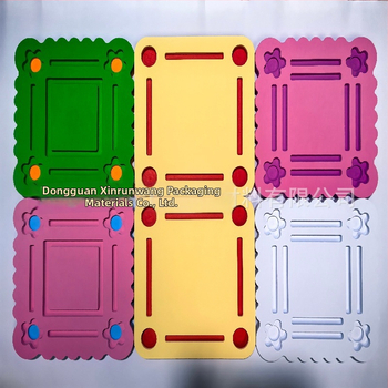 Masă de mahjong plutitoare din EVA pentru parcuri acvatice, piscine și utilizare în aer liber