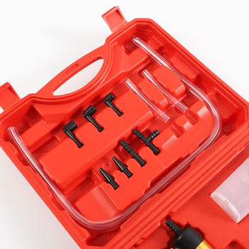 Pistol manual de vid pentru reparații auto, aspirație duală
