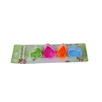 Matriță de biscuiți cu presiune – unealtă DIY pentru modelarea biscuiților, din plastic PP, pentru uz alimentar