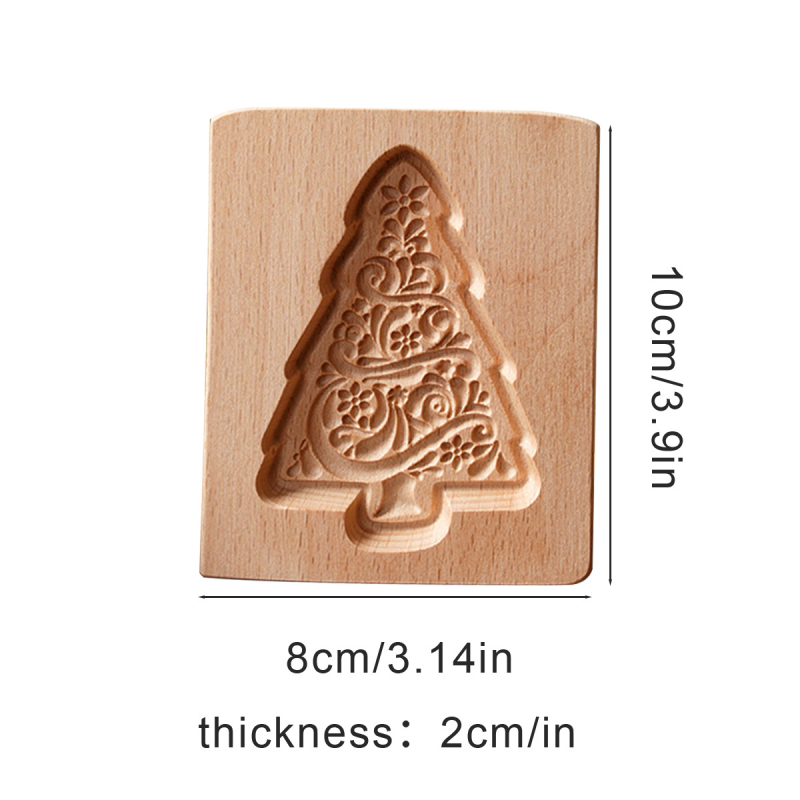 Formă de biscuiți inimă cu roză, 3D, pentru copii, casă de turtă dulce, embossing pentru fondant