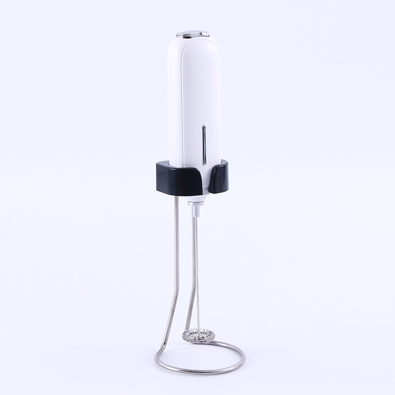 Bătător electric de mână pentru ouă și spumă de lapte, pentru bucătărie, mini mixer pentru cafea