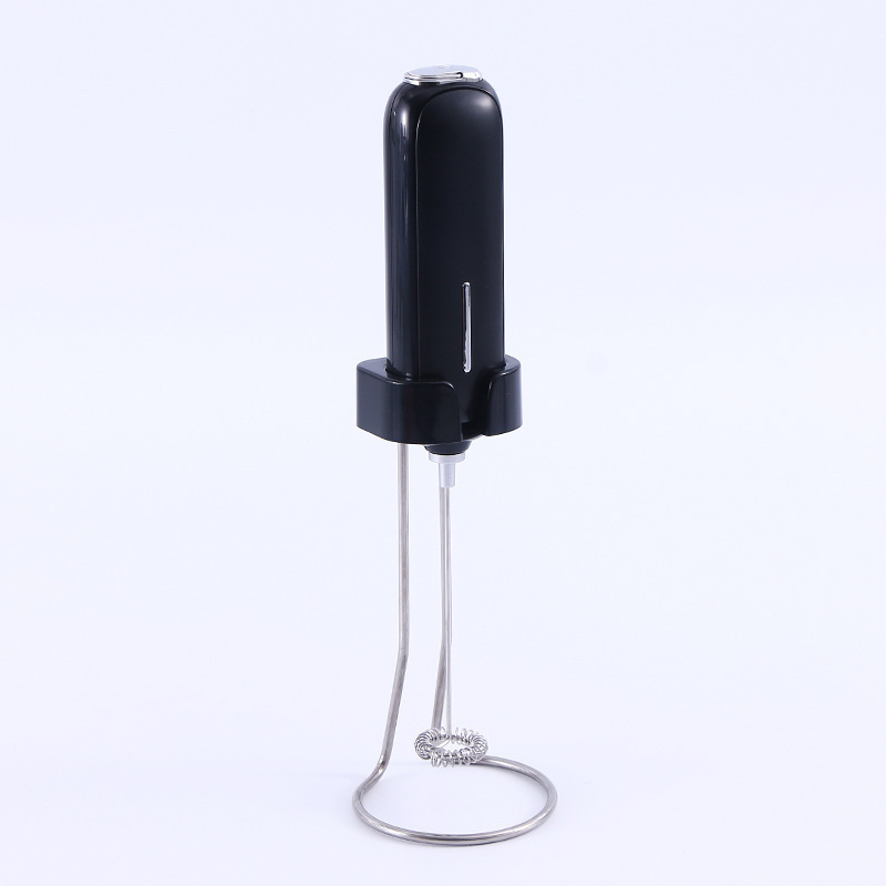 Bătător electric de mână pentru ouă și spumă de lapte, pentru bucătărie, mini mixer pentru cafea