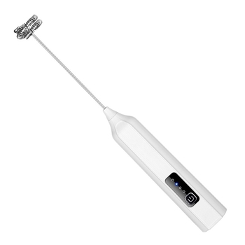 Bell JLL7601USB tel electric pentru ouă și spumă de lapte, mini mixer de mână pentru cafea, amestecare pentru coacere și spumă de lapte, 36V sau mai puțin, 150W, a treia treaptă