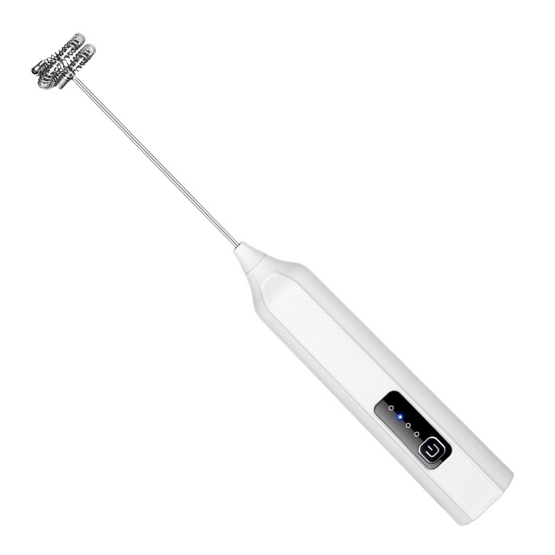 Bell JLL7601USB tel electric pentru ouă și spumă de lapte, mini mixer de mână pentru cafea, amestecare pentru coacere și spumă de lapte, 36V sau mai puțin, 150W, a treia treaptă
