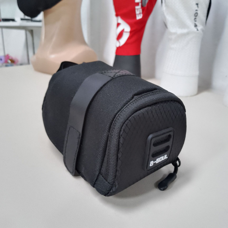 Ya-0202 Torbica za sjedalo za brdski bicikl, 0,6 L, poliester