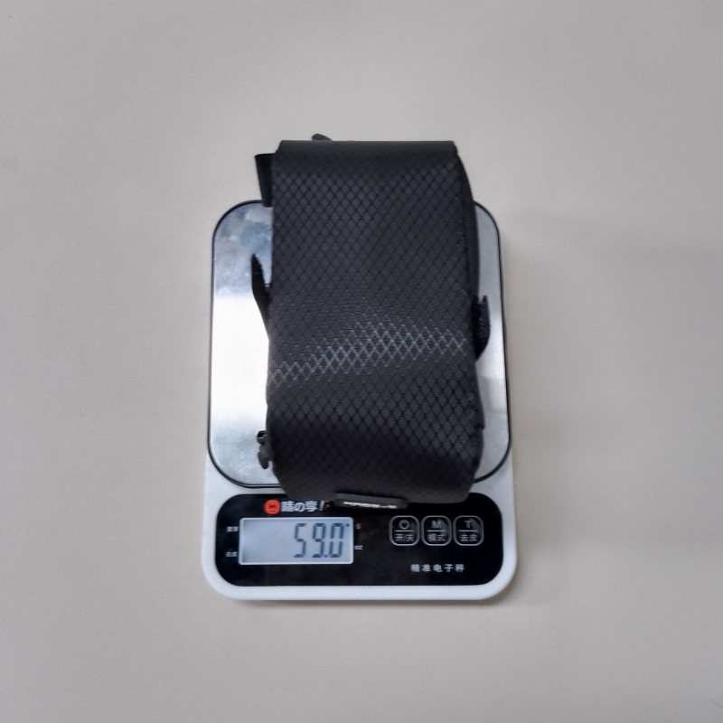 Ya-0202 Torbica za sjedalo za brdski bicikl, 0,6 L, poliester