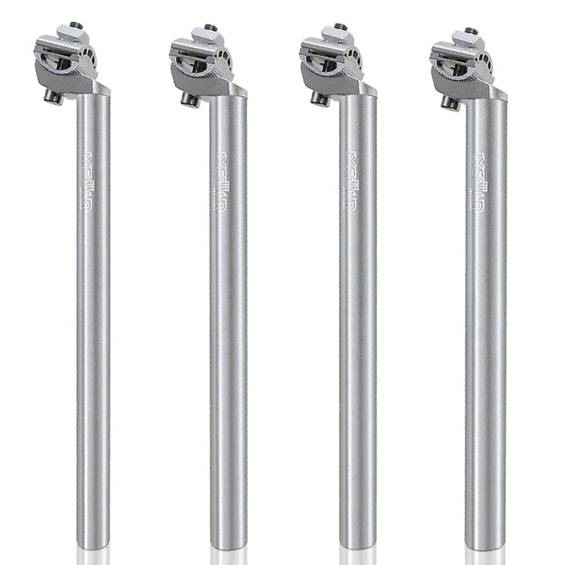 Sjedalna cijev od aluminijske legure za brdski bicikl 27.2 / 30.4 / 30.8 / 31.6 × 350 mm