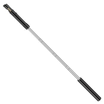 Koofly Aprindător cu flacără albastră, tub telescopic și iluminare COB – potrivit pentru grătar în aer liber și camping