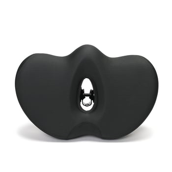 Jastuk za sjedalo bicikla – ublažavanje boli, sa sedalom s kratkim nosom