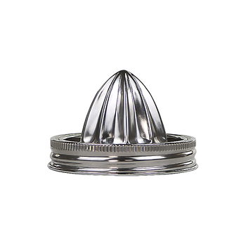 Stoarceur manual Mason jar, din oțel inoxidabil 304, pentru portocale și lămâi