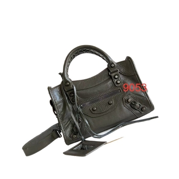 Torba Tote s rivetima, motociklističkog stila, velika kapaciteta, Pariz inspiriran europski retro dizajn