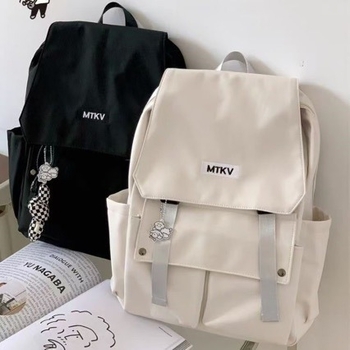 Japanski Harajuku stil gradski ranac, unisex velikog kapaciteta, školska torba za srednju školu
