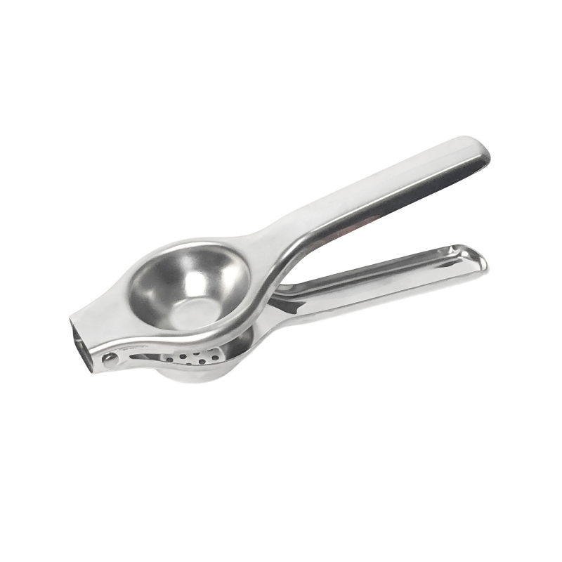 Presa de lămâie din oțel inoxidabil, multifuncțională, manuală, pentru uz casnic