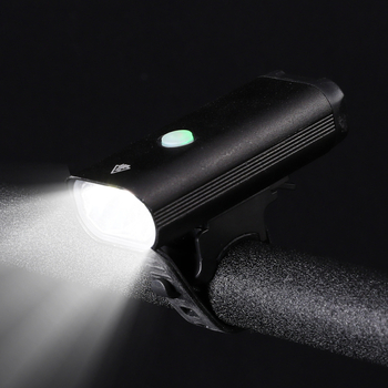5W XPG prednja svjetiljka za bicikl, aluminij, MTB, 1800mAh, USB-C punjenje