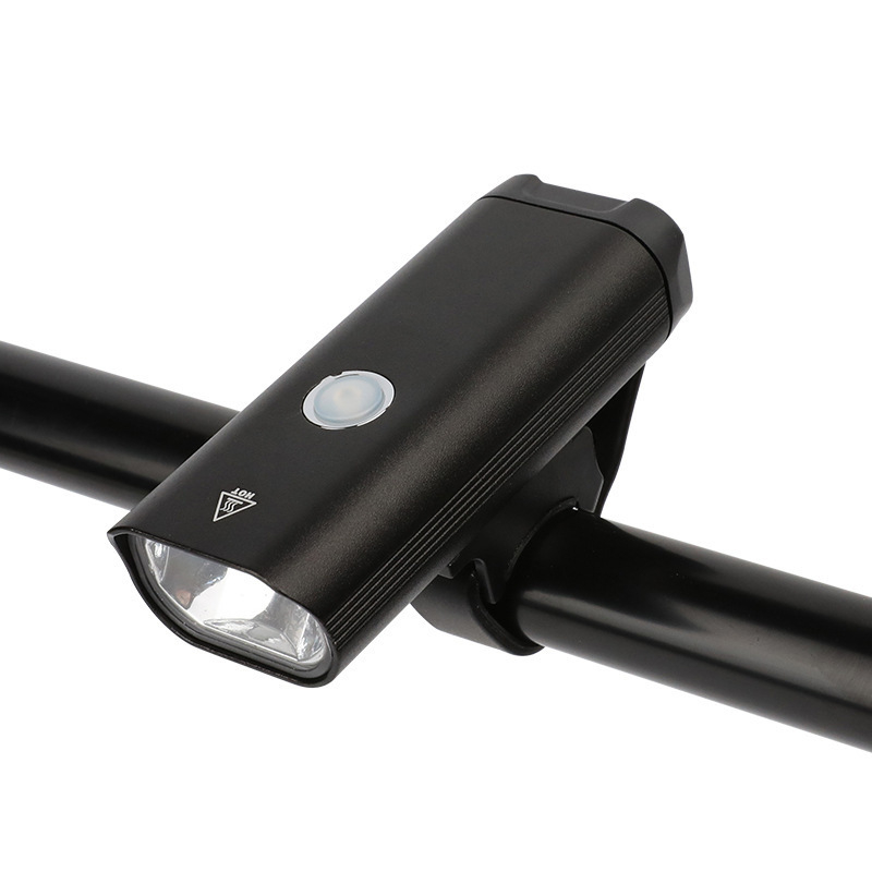5W XPG prednja svjetiljka za bicikl, aluminij, MTB, 1800mAh, USB-C punjenje