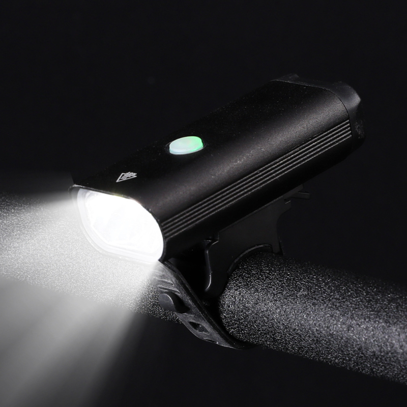 5W XPG prednja svjetiljka za bicikl, aluminij, MTB, 1800mAh, USB-C punjenje