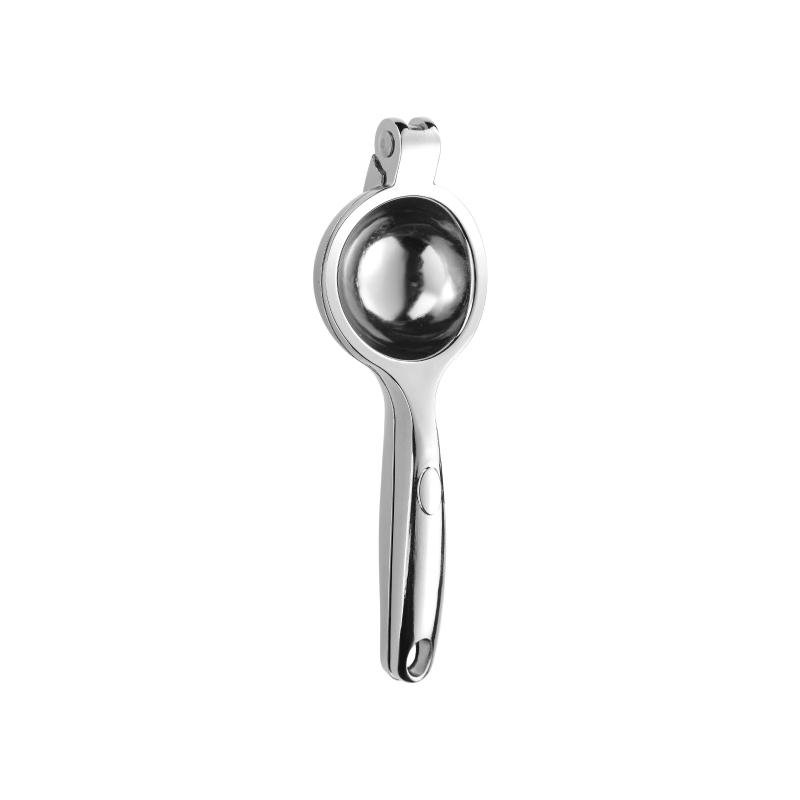 Presa manuală de suc, clips de lămâie din aliaj de zinc – ustensilă de bucătărie pentru fructe (mărimi mari și mici)