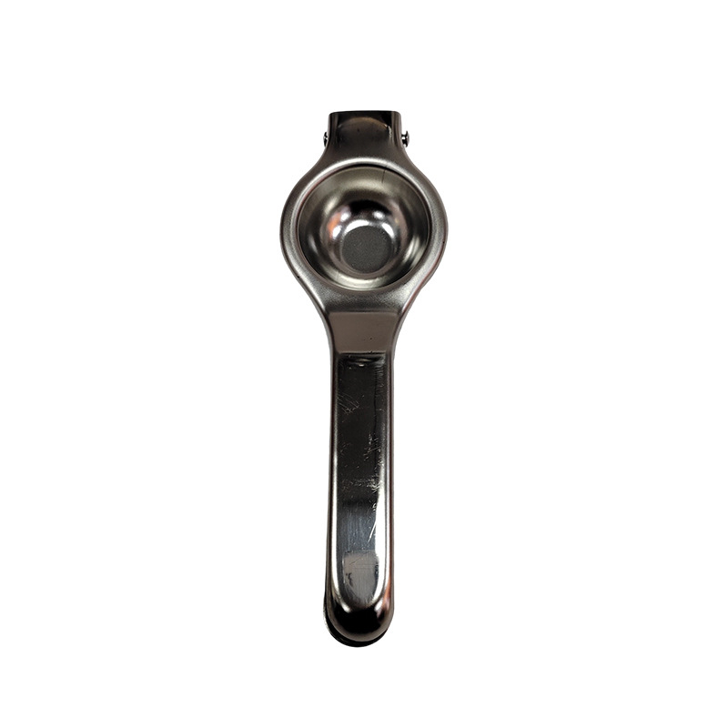 Storcător manual de citrice, din oțel inoxidabil, presă pentru portocale și lămâi, ustensilă de bucătărie, design minimalist modern