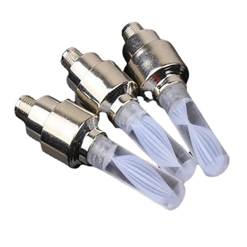 Šareni svjetlosni ventil za bicikl – dodatak za planinski bicikl