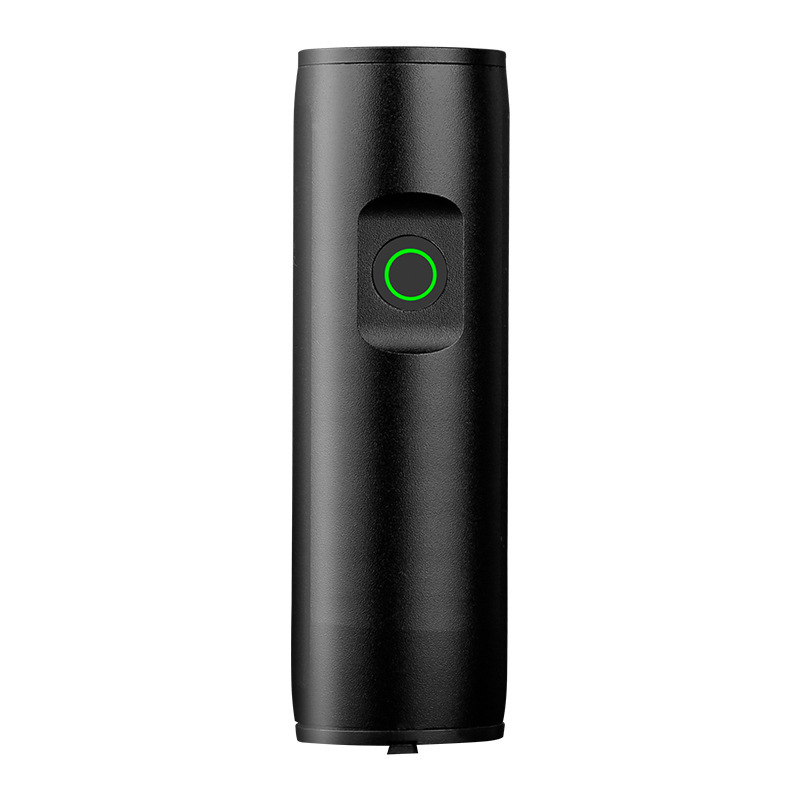 Prednje svjetlo za planinski bicikl, punjivo, 2000mAh, aluminijska legura T6, snažan snop svjetla