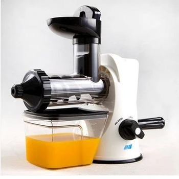 Storcător manual, extract de suc, mașină de înghețată, storcător manual pentru sucuri de fructe și grâu
