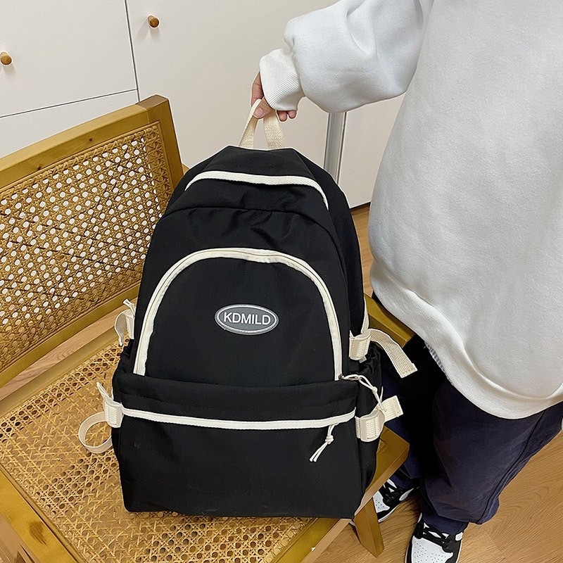 Školska torba za učenike srednjih i osnovnih škola, korejski Harajuku Ulzzang stil, modni ruksak za tinejdžere, streetwear stil