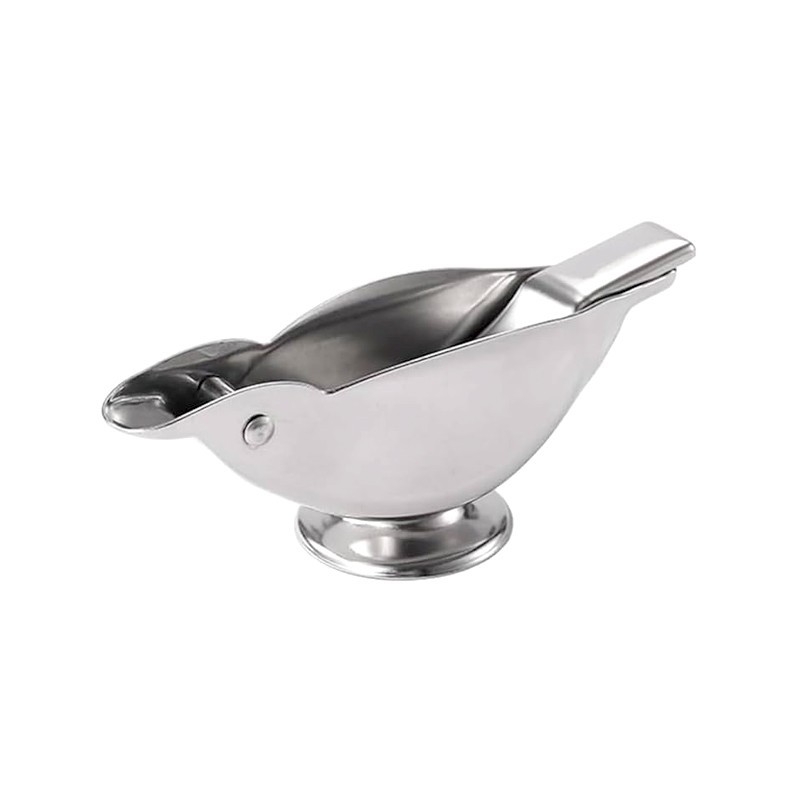 Storcător de lămâi Bird - manual, oțel inoxidabil 18-8, uz casnic