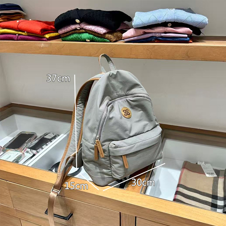 Ženski ruksak od Oxford materijala, velik kapacitet, casual i svestran, za posao i školu