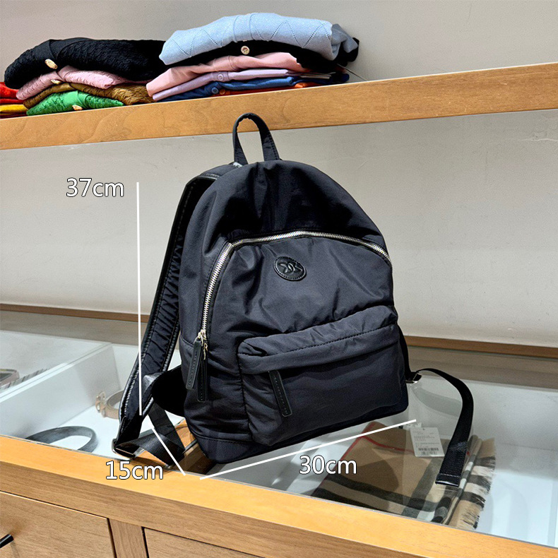 Ženski ruksak od Oxford materijala, velik kapacitet, casual i svestran, za posao i školu
