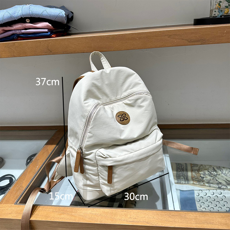 Ženski ruksak od Oxford materijala, velik kapacitet, casual i svestran, za posao i školu