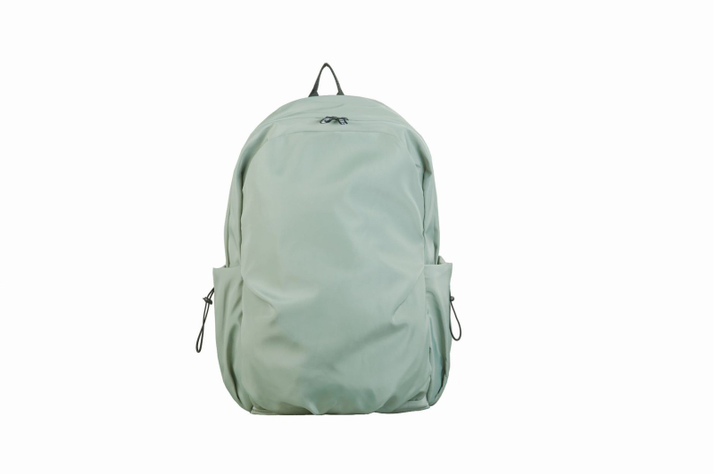 Japanski stil, ležerno minimalistički jednobojni ruksak velike kapacitete, model 2023, unisex, retro školska torba