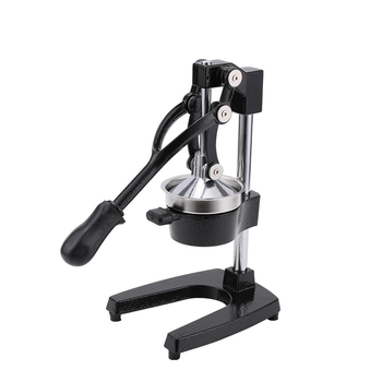 Storcător manual din oțel inoxidabil pentru uz comercial, personalizat, negru