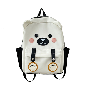 Panda ruksak za djevojke – Harajuku stil, korejski stil, školska torba s japanskim dizajnom