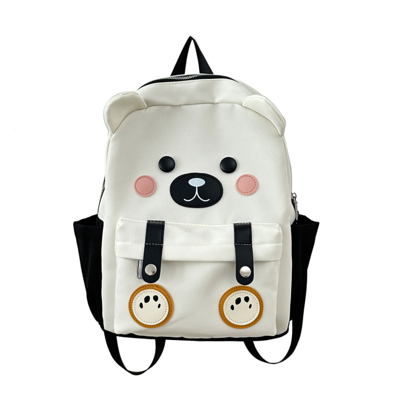 Panda ruksak za djevojke – Harajuku stil, korejski stil, školska torba s japanskim dizajnom