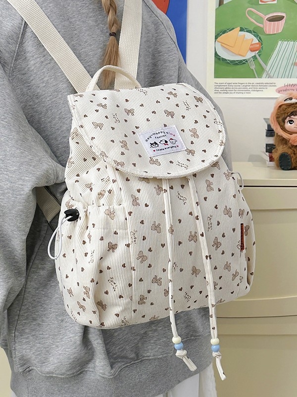 Ženska japanska vintage messenger torba u JK stilu, torba preko ramena i ruksak, velika kapaciteta, sveučilišni stil