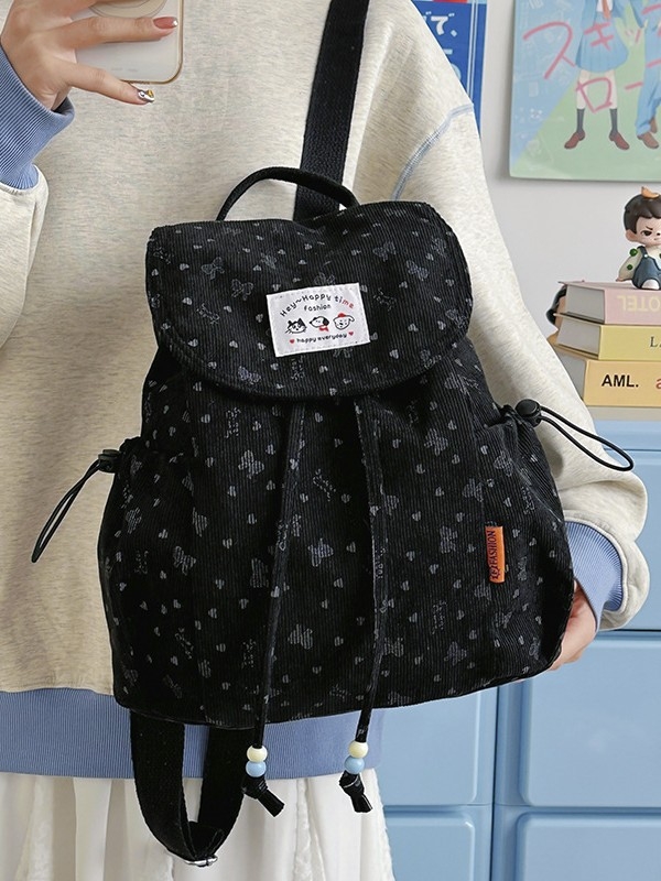 Ženska japanska vintage messenger torba u JK stilu, torba preko ramena i ruksak, velika kapaciteta, sveučilišni stil
