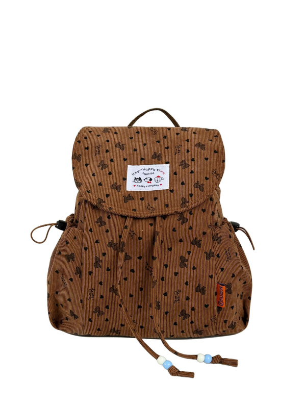 Ženska japanska vintage messenger torba u JK stilu, torba preko ramena i ruksak, velika kapaciteta, sveučilišni stil