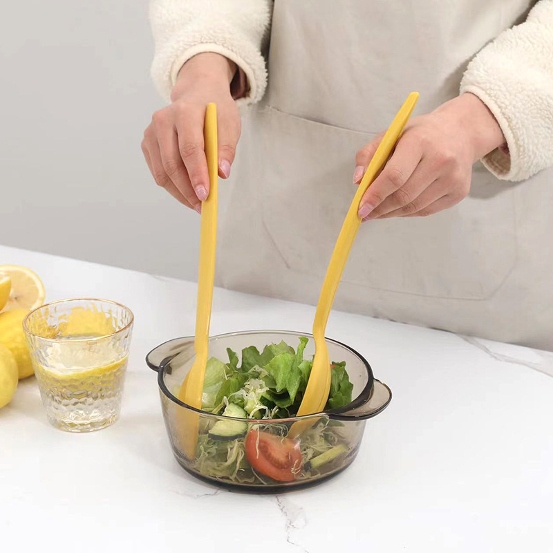 Blender multifuncțional pentru salate și storcător de lămâie, storcător manual portabil