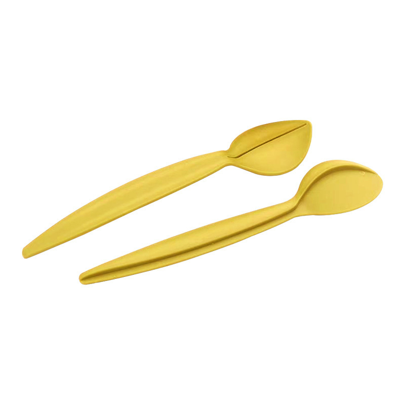 Blender multifuncțional pentru salate și storcător de lămâie, storcător manual portabil