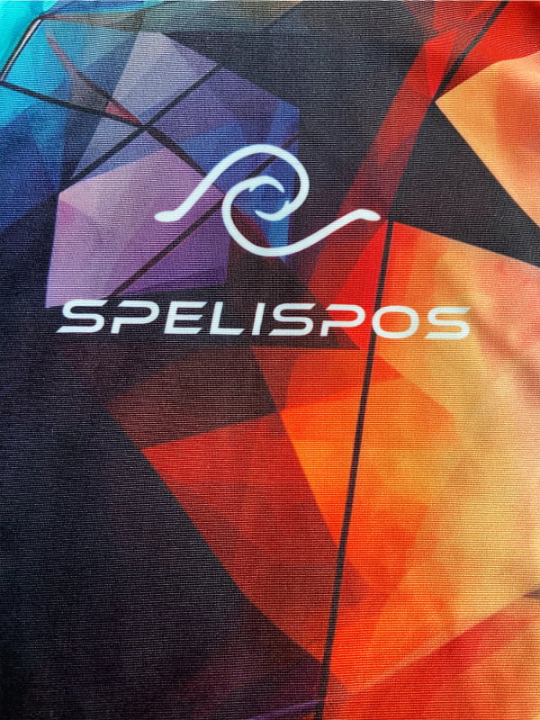 Spelispos дълъг ръкав мокас с качулка за сърфинг — защита от слънцето и rash guard