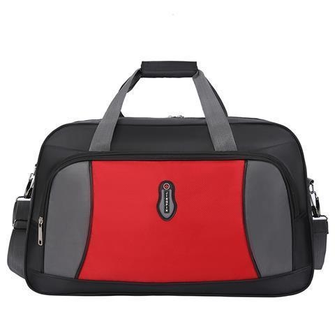 Nylon torba za putovanje velikog kapaciteta, ručna ili preko ramena, izdržljiva za preseljenje odjeće, kratka putovanja, 20–35 L