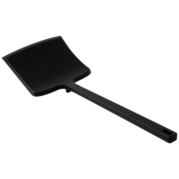 Spatulă din silicon lată pentru tigăi antiaderente, spatulă Tamagoyaki, bucătărie din silicon